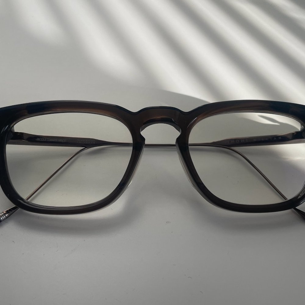 Classic Black Women's Glasses